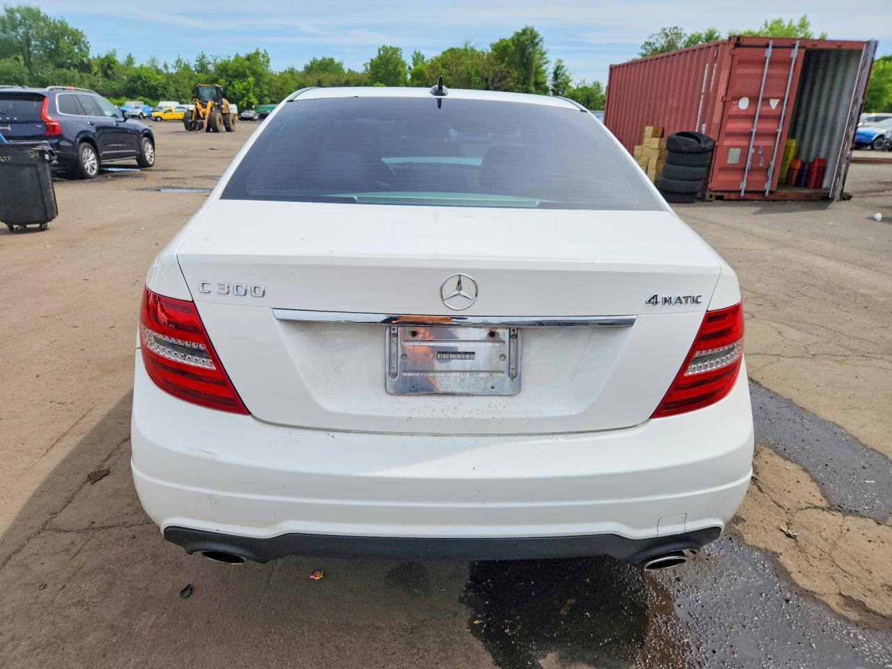 2013 Mercedes-Benz C 300 4Matic - Image 6