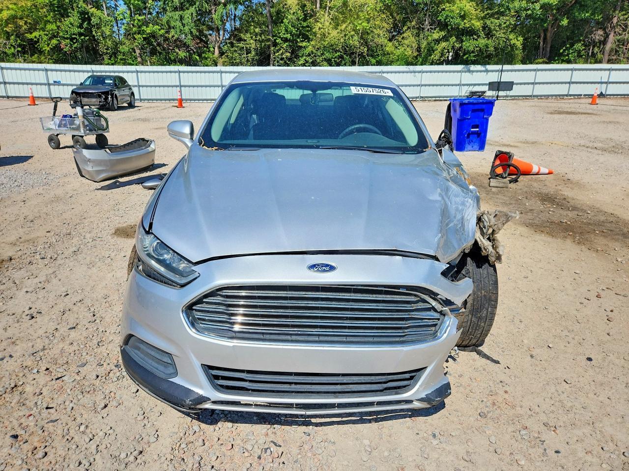 2013 Ford Fusion Se - Image 5