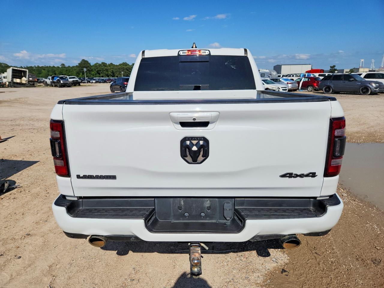2021 Ram 1500 Laramie - Фото 6