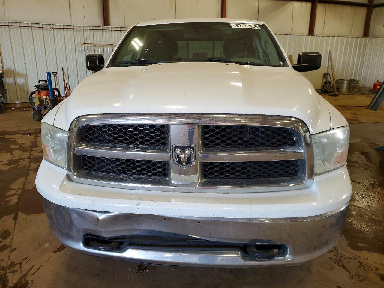 2012 Dodge Ram 1500 Slt - Фото 5