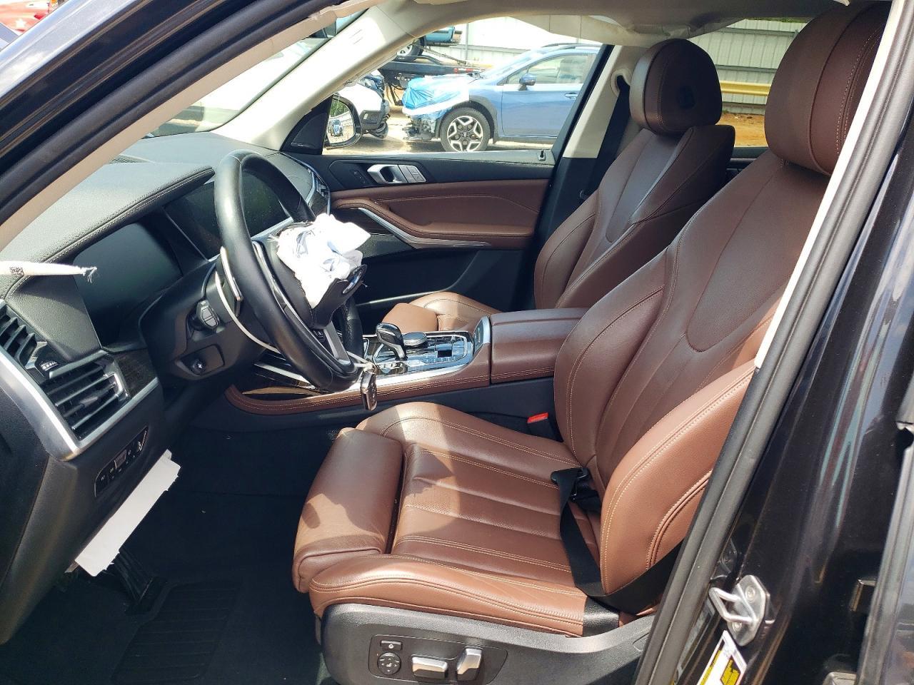 2020 BMW X7 xDrive40I - Фото 7