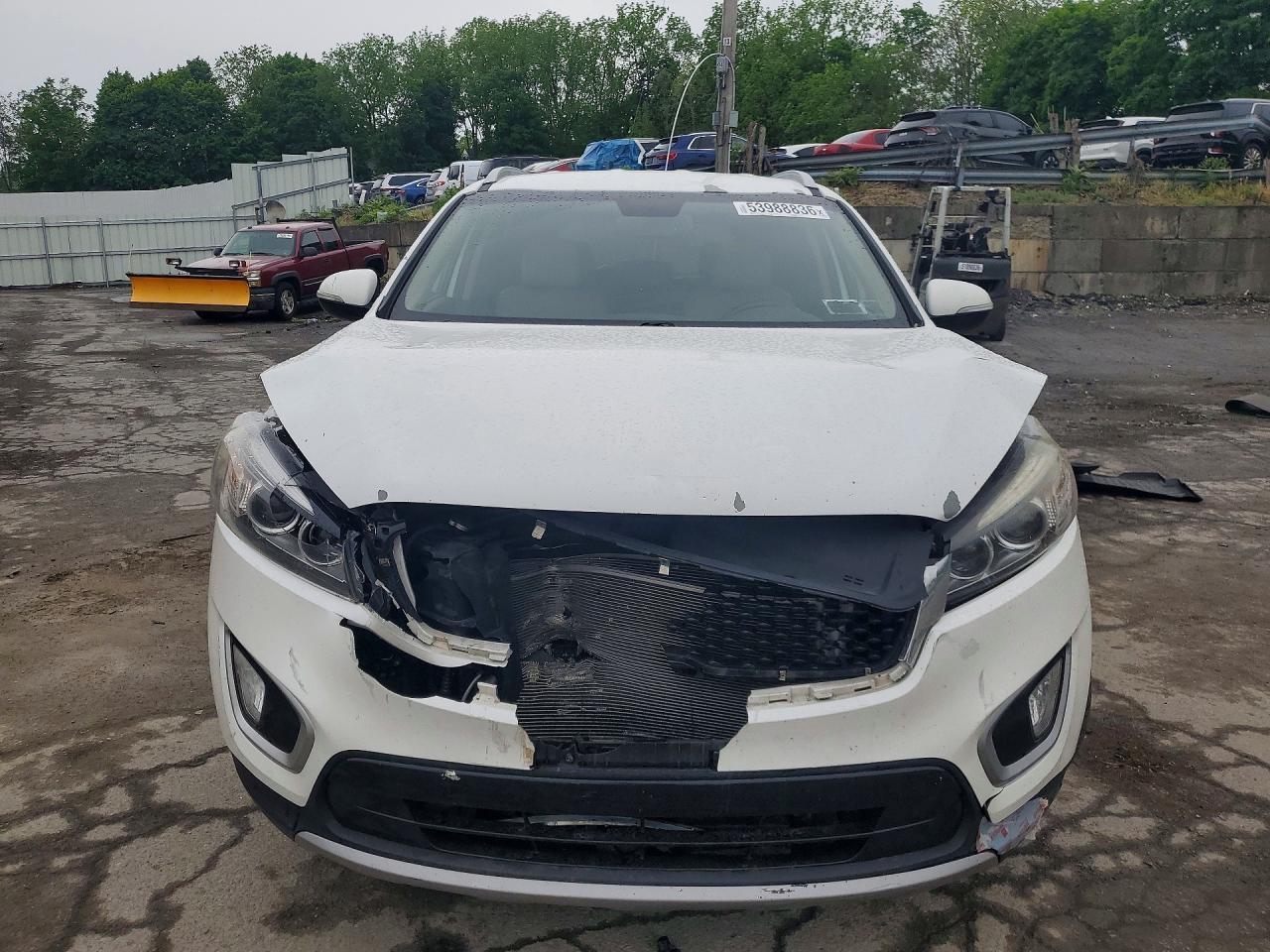 2018 Kia Sorento Ex - Фото 5