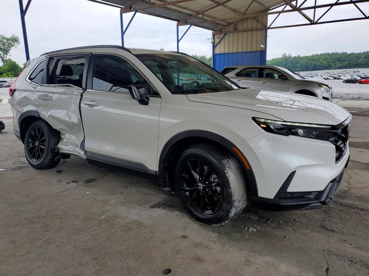 2025 Honda Cr-V Sport-L - Image 4
