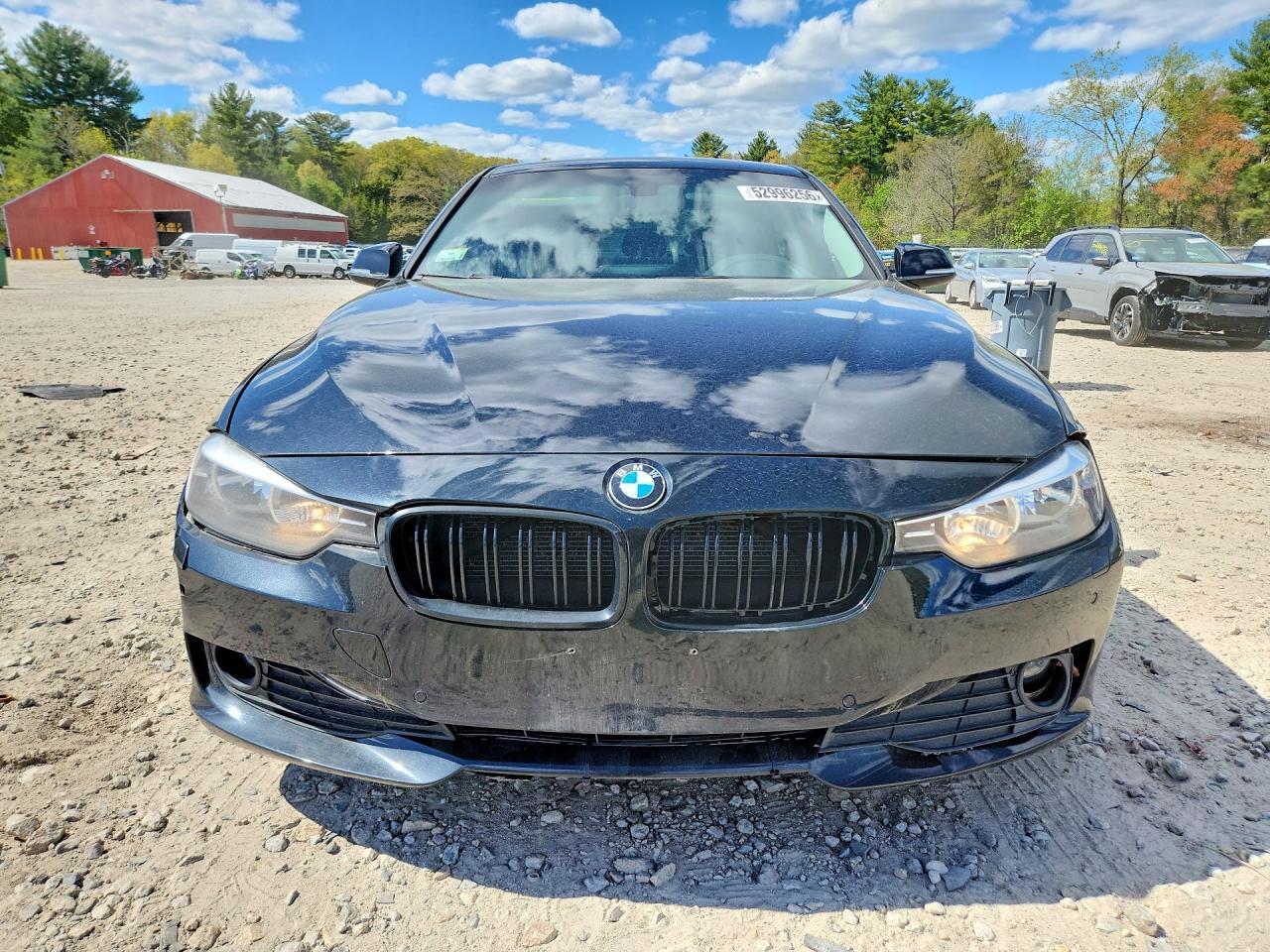 2014 BMW 328 D xDrive - Фото 5
