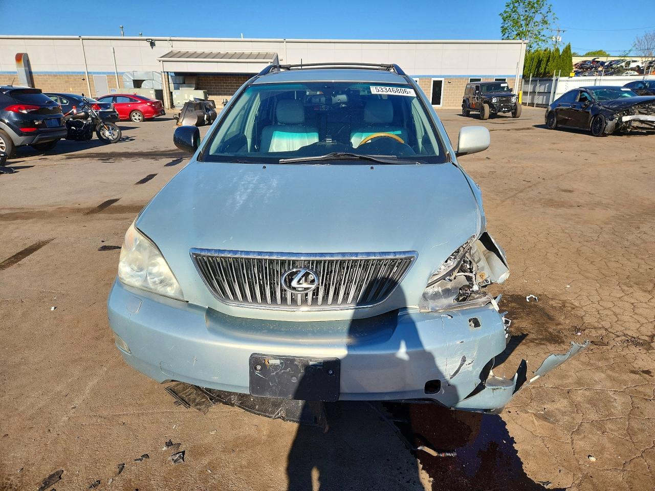 2006 Lexus Rx 330 - Image 5
