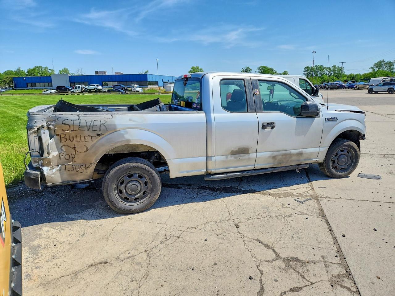2018 Ford F150 Super Cab - Image 3