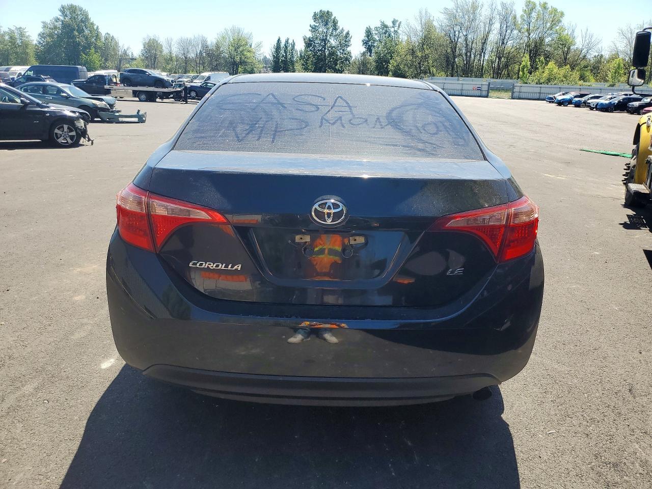 2019 Toyota Corolla Le - Фото 6