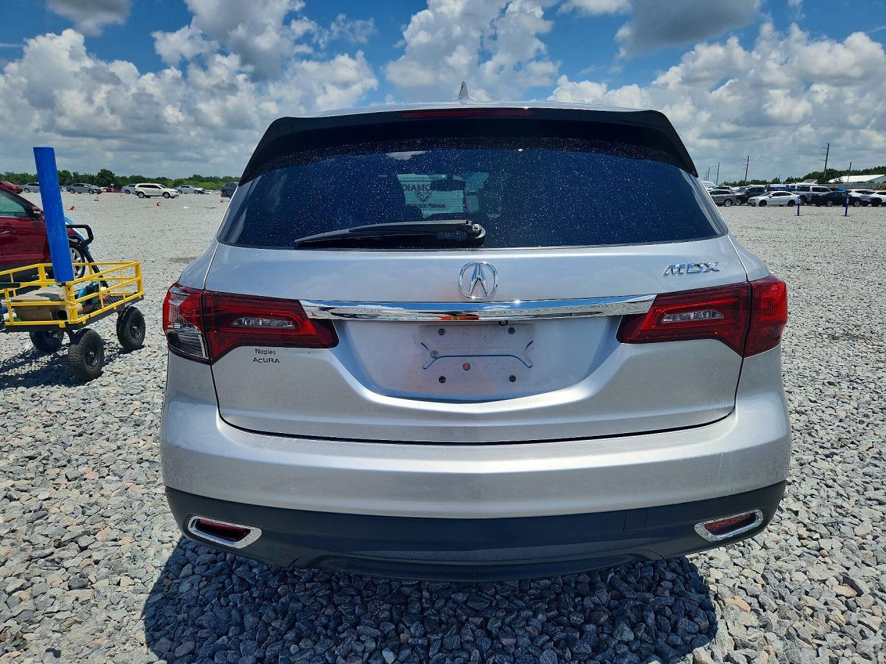 2014 Acura Mdx - Image 6
