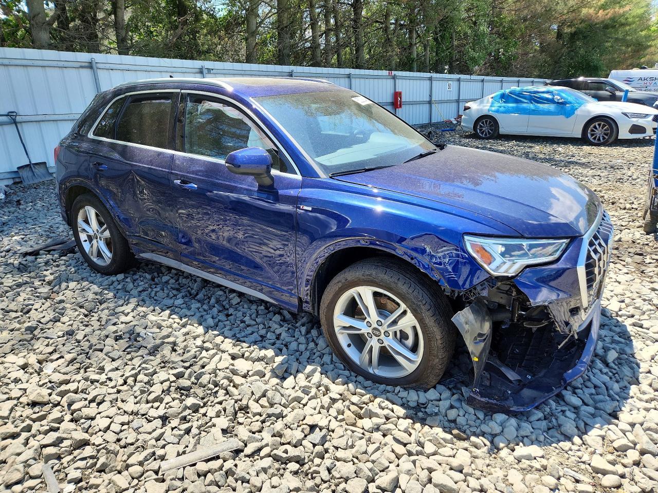 2024 Audi Q3 Premium S Line 45 - Фото 4