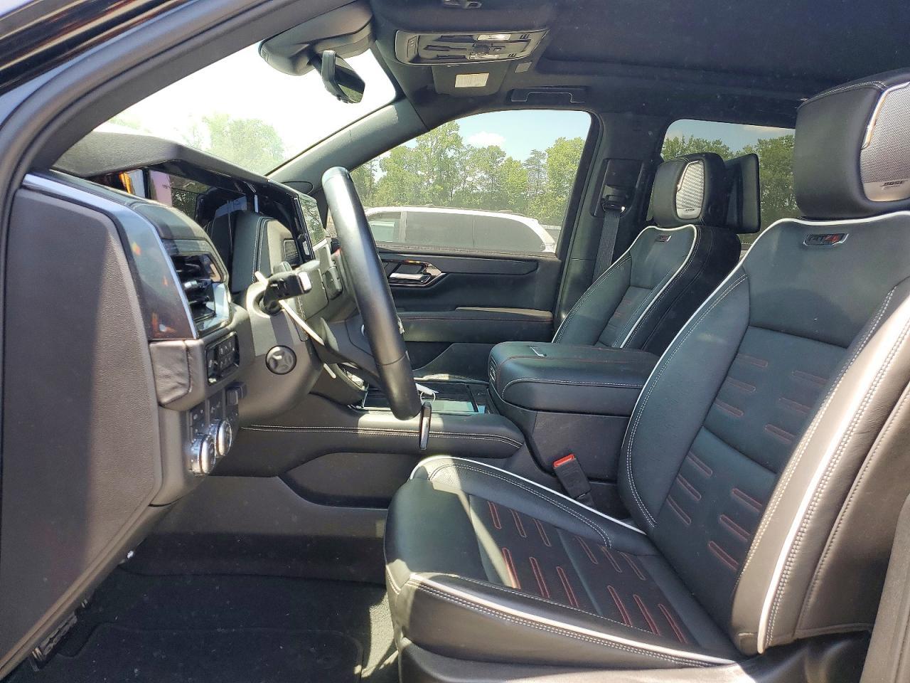 2025 GMC Yukon Xl At4 Ultimate - Image 7