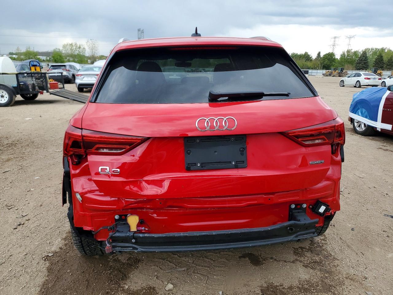 2019 Audi Q3 Premium Plus - Image 6