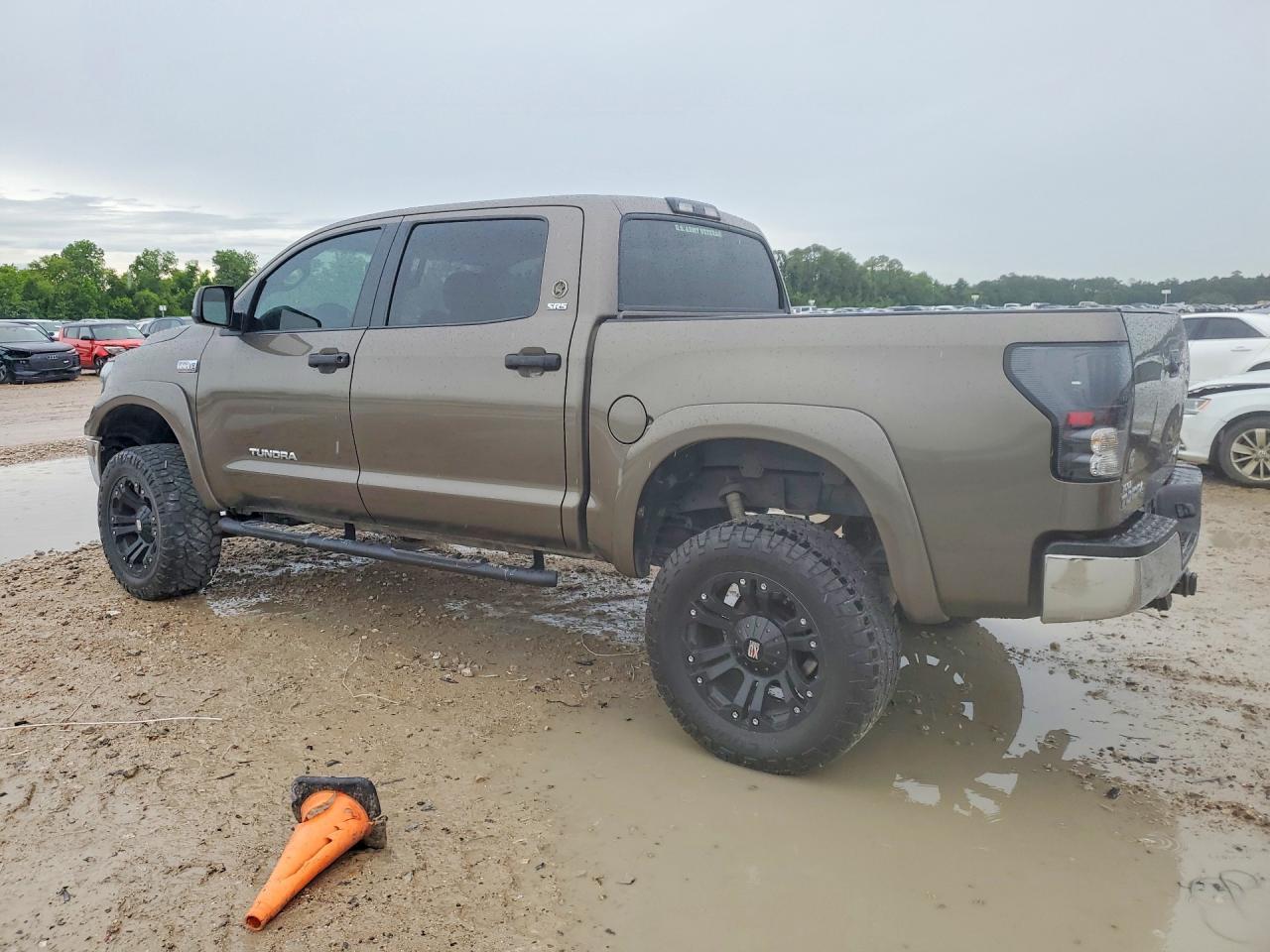 2012 Toyota Tundra Crewmax Sr5 - Фото 2