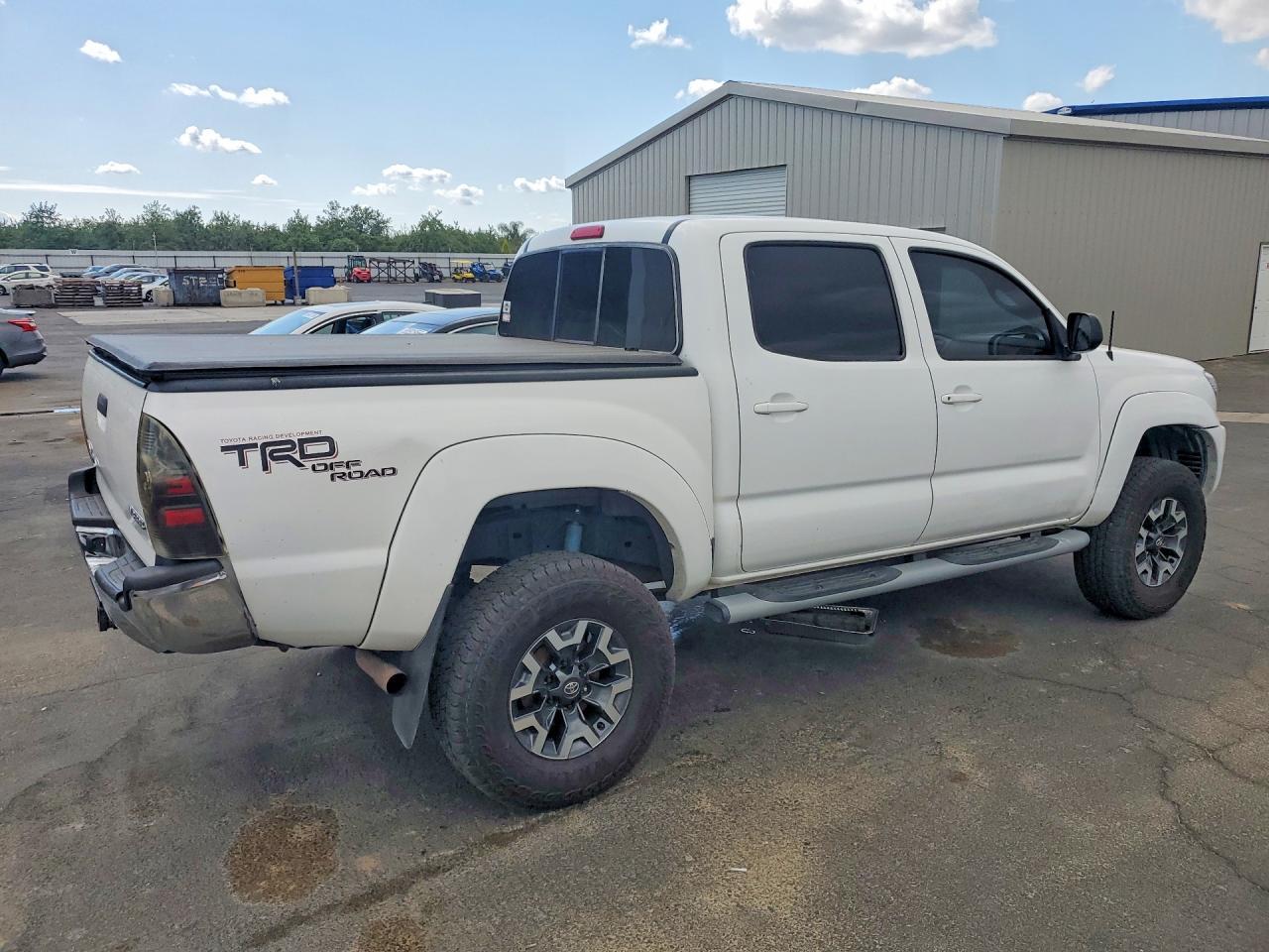 2008 Toyota Tacoma Double Cab Prerunner - Image 3