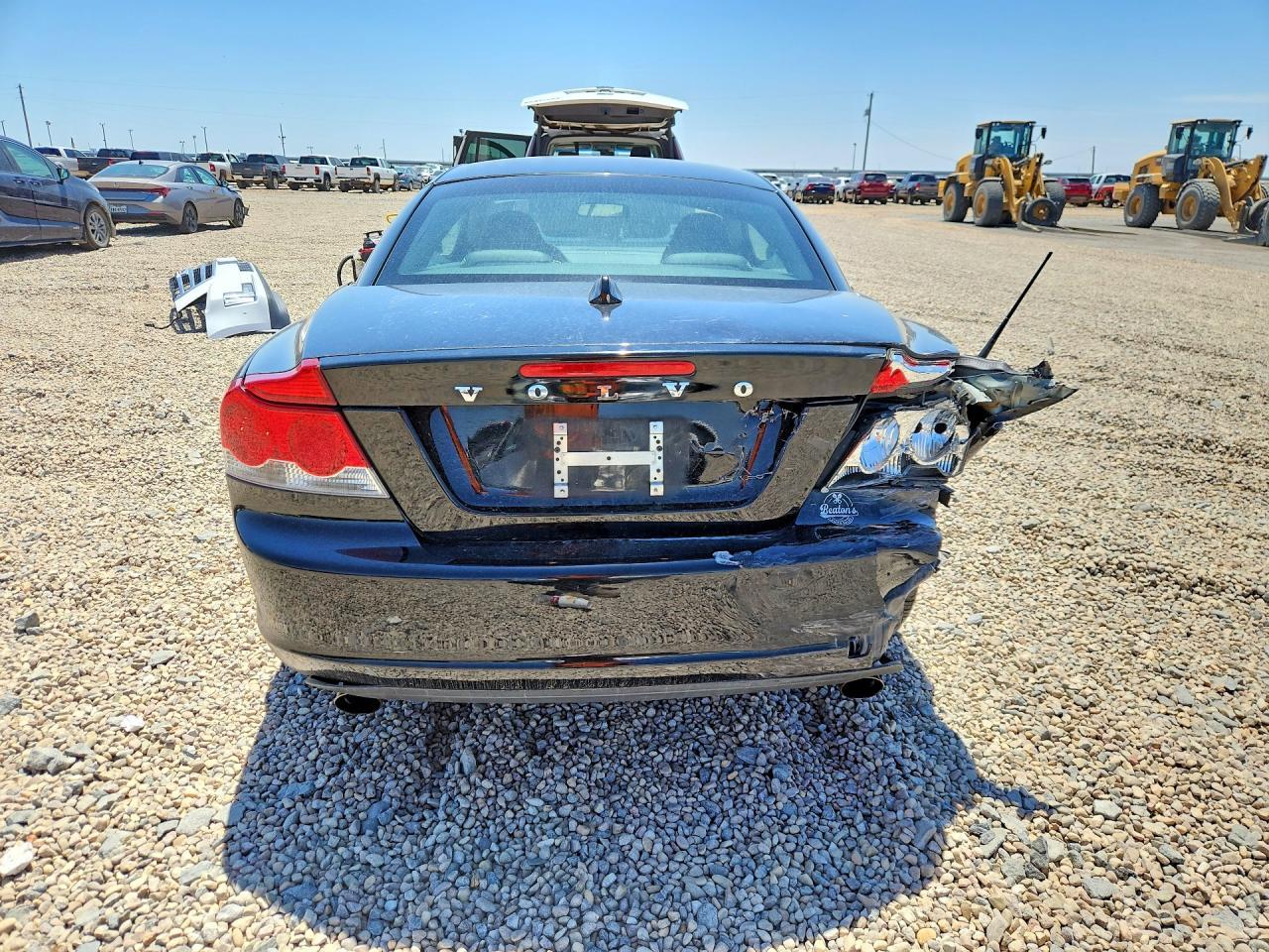 2010 Volvo C70 - Фото 6