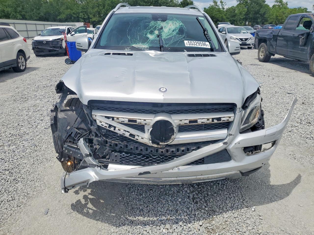 2015 Mercedes-Benz Gl 450 4Matic - Image 5