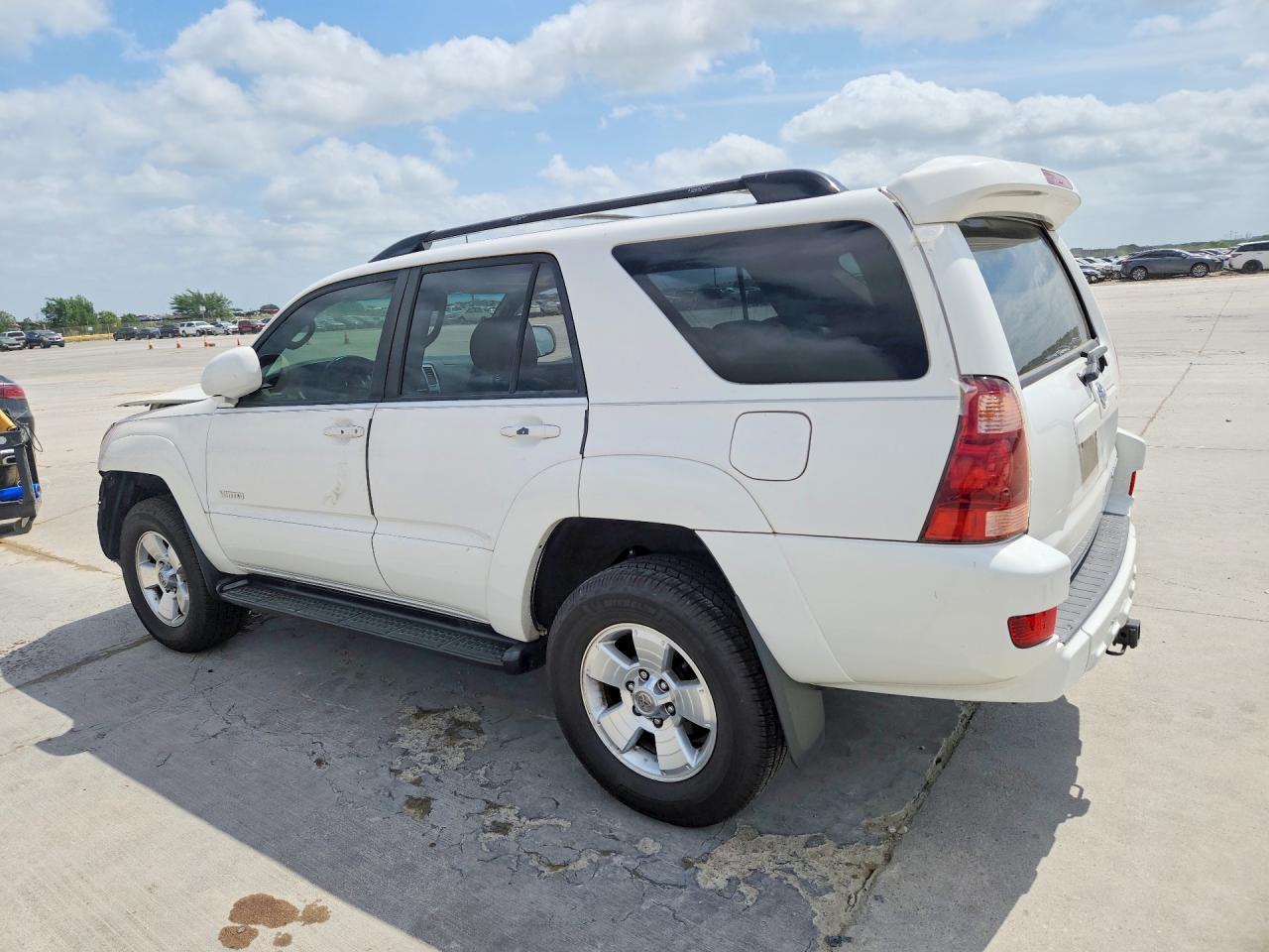 2005 Toyota 4Runner Limited - Фото 2