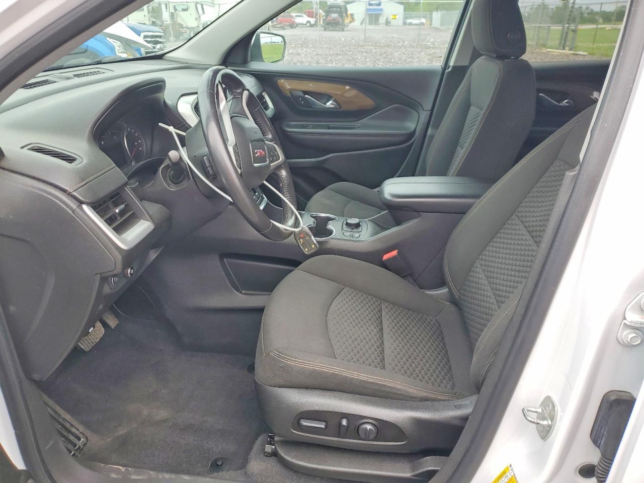 2021 GMC Terrain Sle - Фото 7