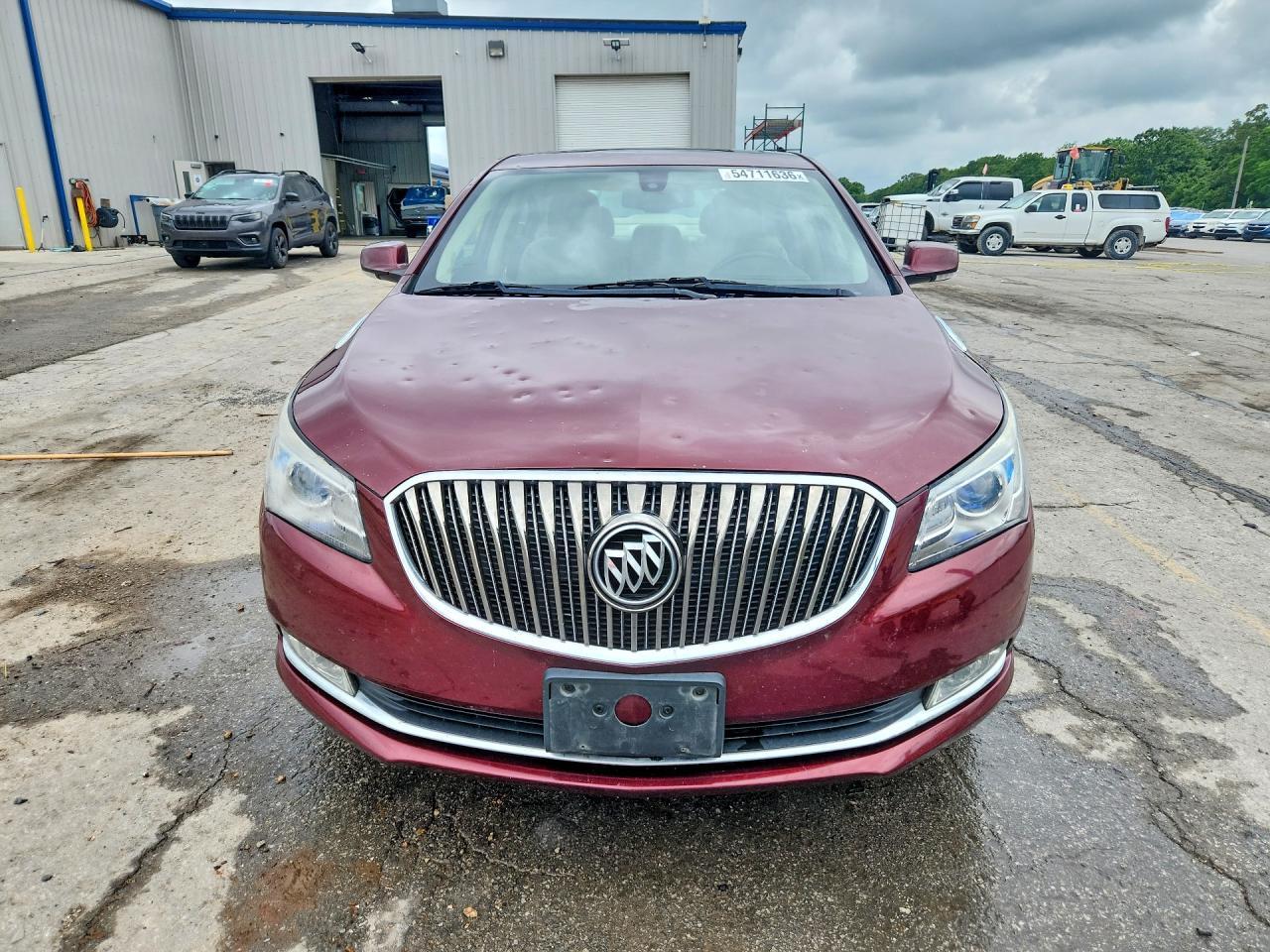 2015 Buick Lacrosse Premium - Image 5