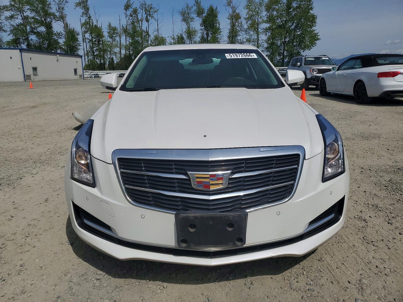 2015 Cadillac Ats Luxury - Фото 5
