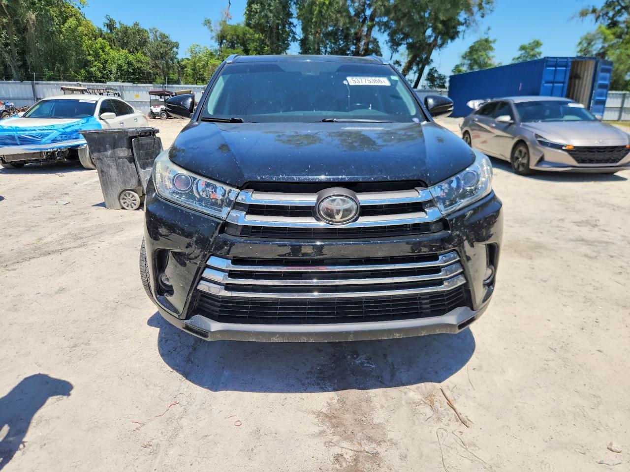 2019 Toyota Highlander Limited - Image 5