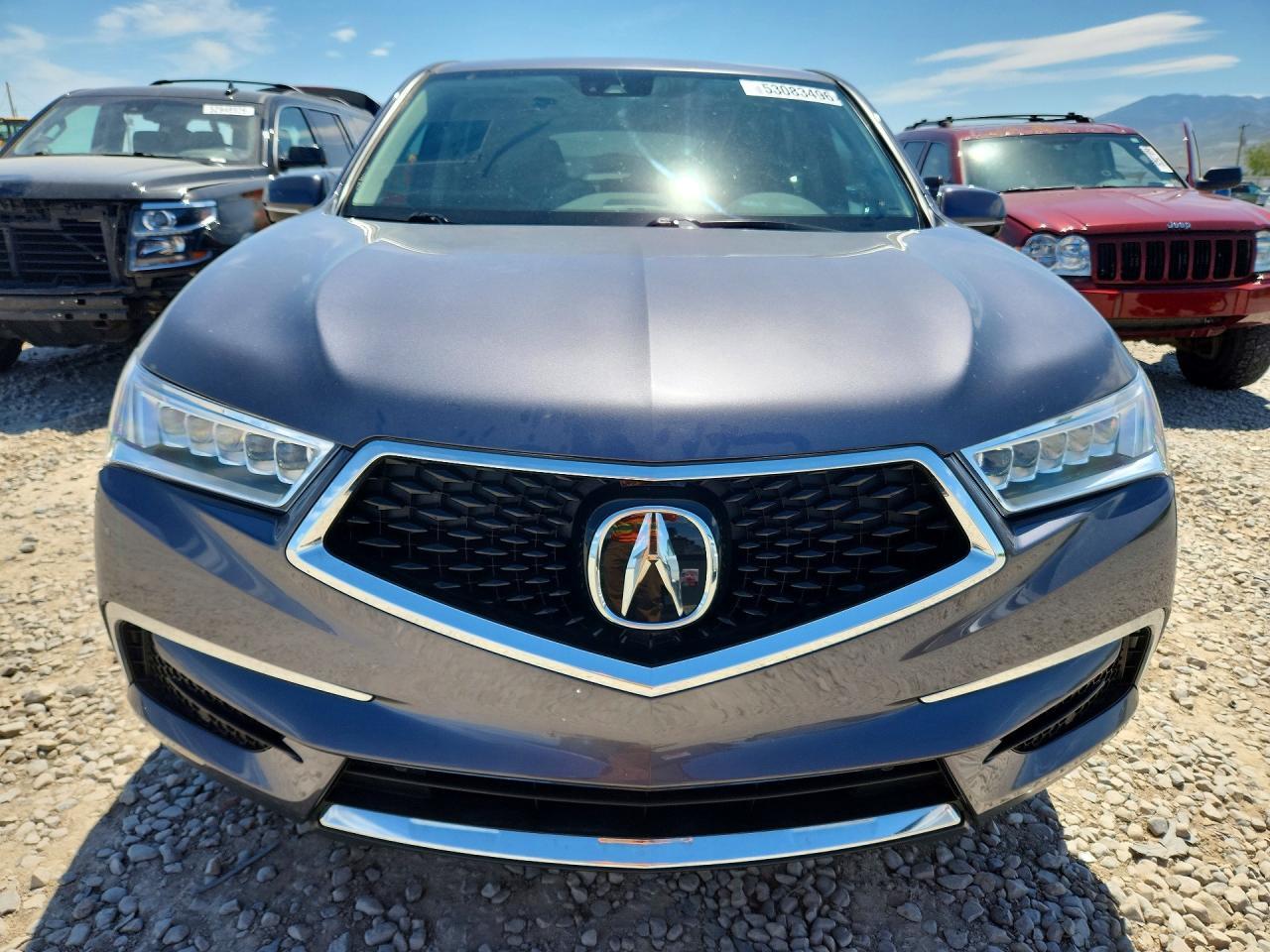 2020 Acura Mdx Technology - Фото 5