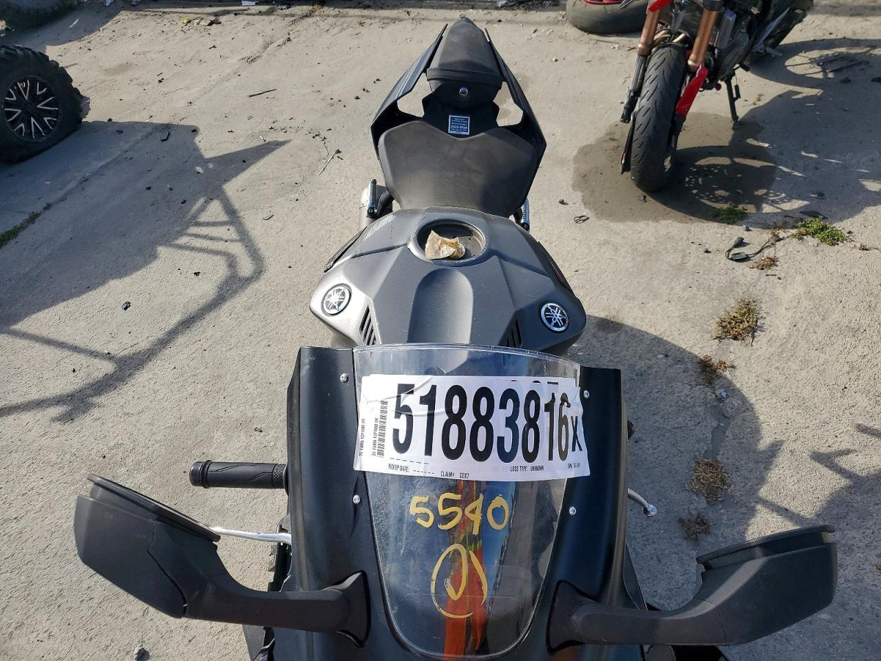 2025 Yamaha Yzf1000 - Фото 5
