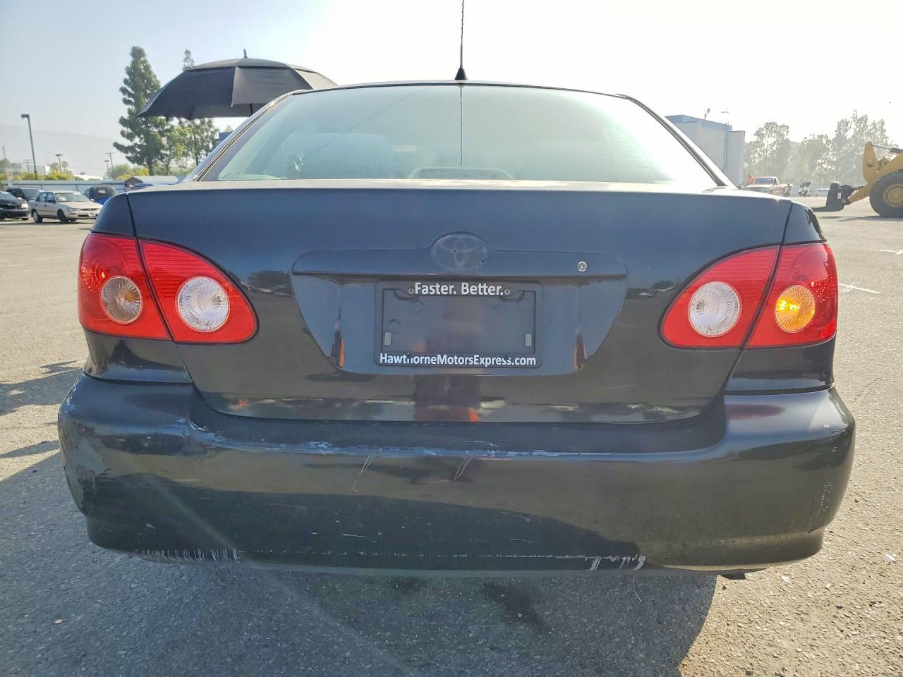 2007 Toyota Corolla Ce - Image 6