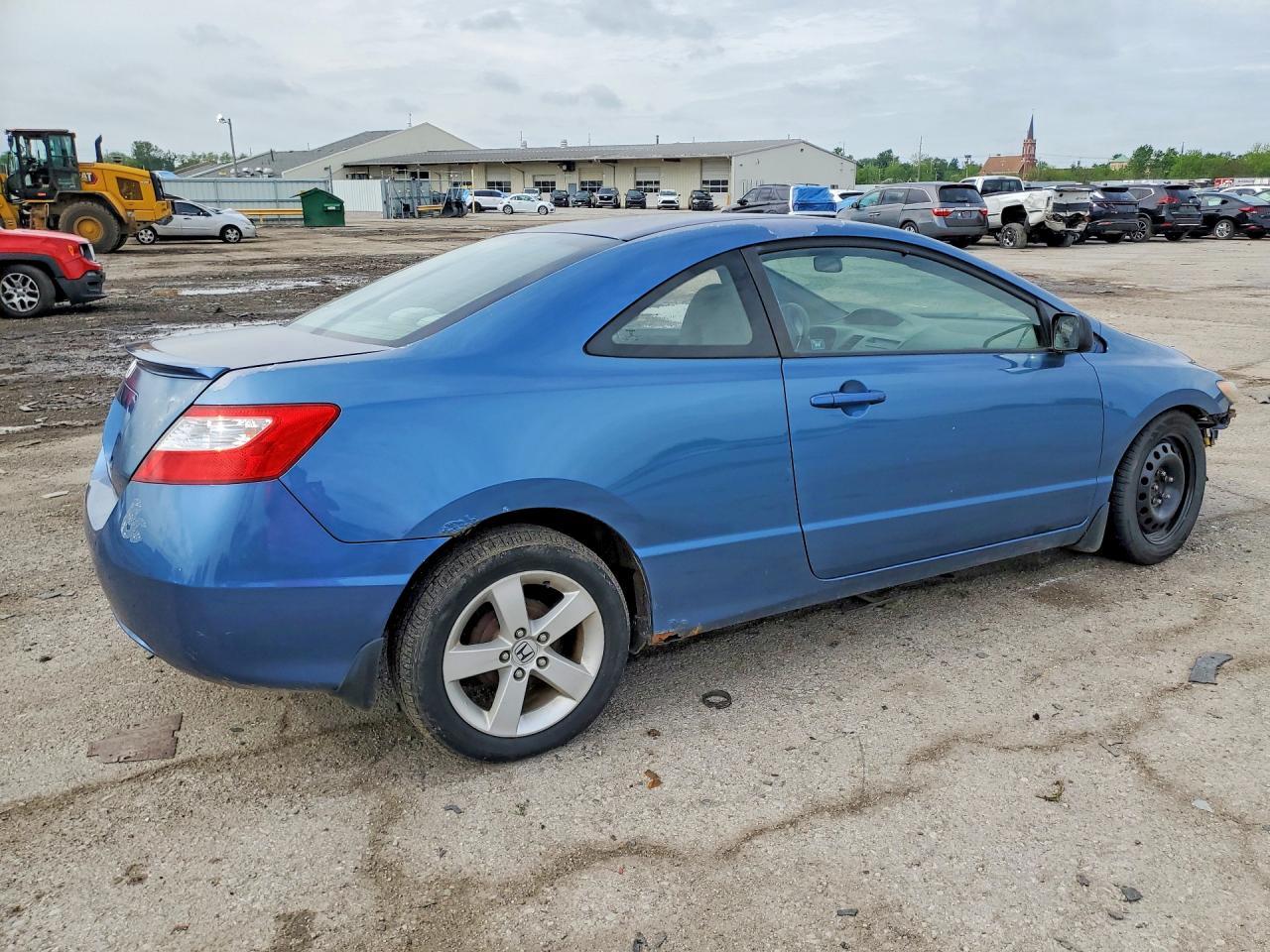 2007 Honda Civic Lx - Image 3
