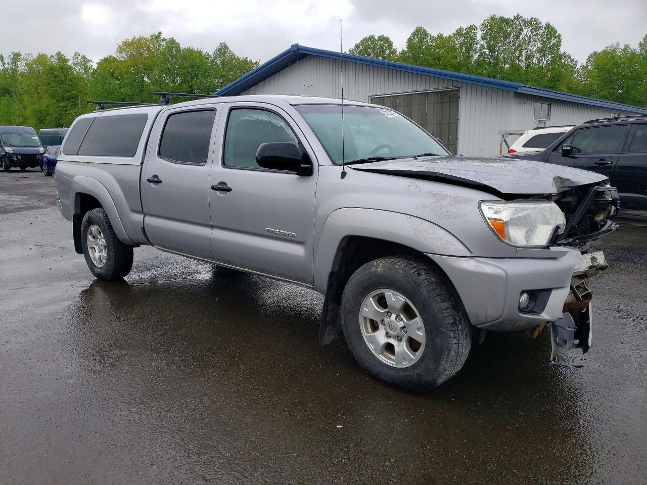 2014 Toyota Tacoma V6 - Фото 4