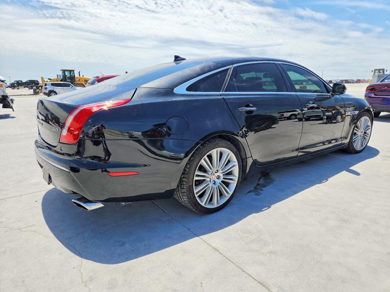 2015 Jaguar Xjl Portfolio - Фото 3