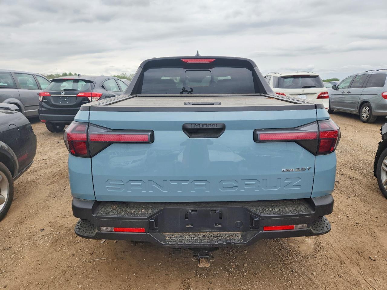 2023 Hyundai Santa Cruz Sel Premium - Фото 6