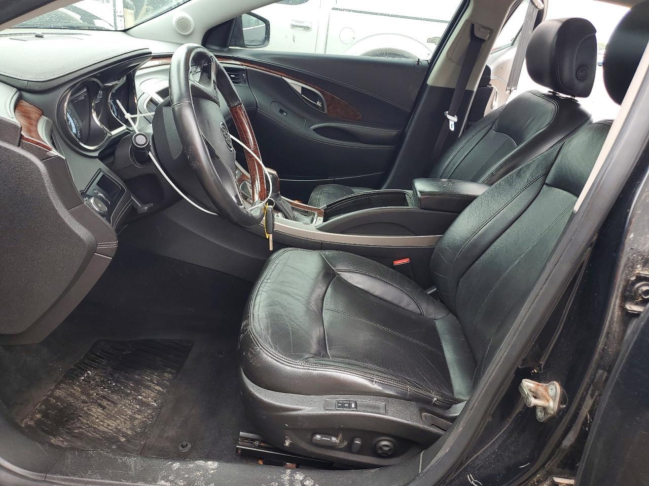 2010 Buick Lacrosse Cxs - Фото 7