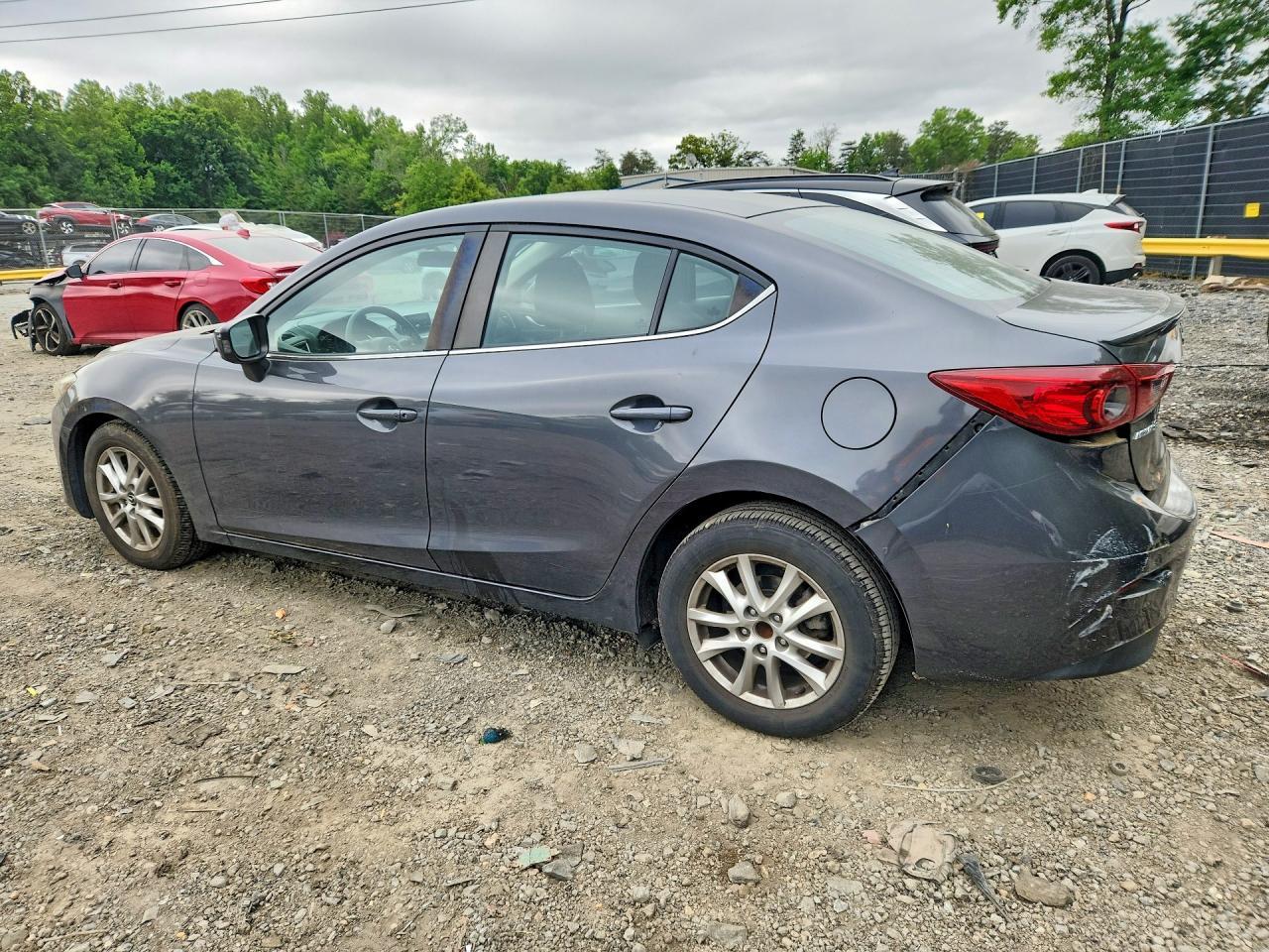 2014 Mazda 3 Touring - Фото 2