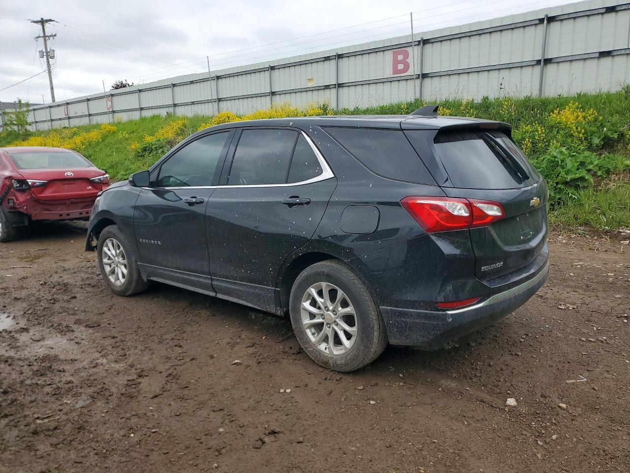 2018 Chevrolet Equinox Lt - Фото 2
