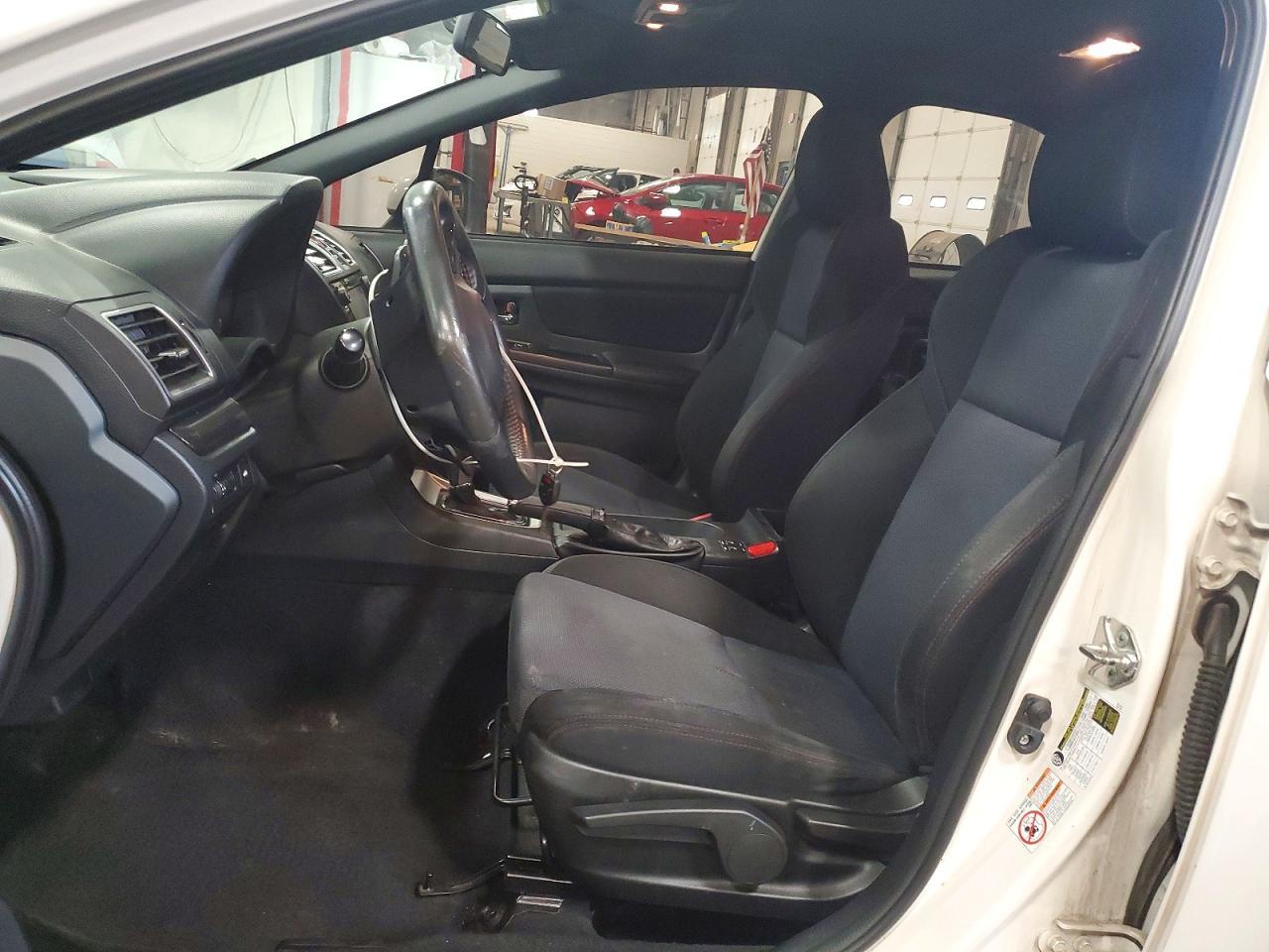 2017 Subaru Wrx Premium - Фото 7