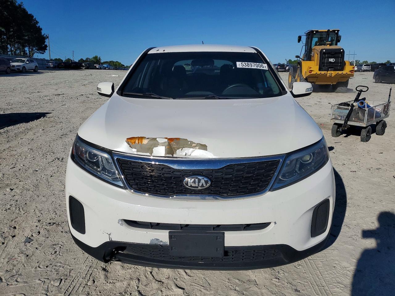 2015 Kia Sorento Lx - Image 5