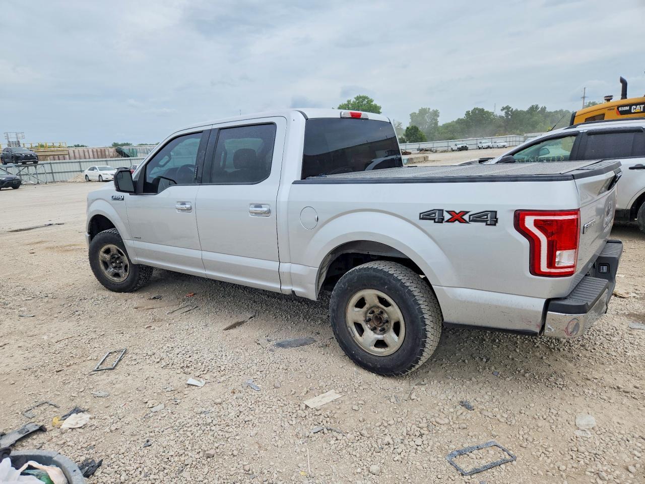 2016 Ford F150 Supercrew - Image 2