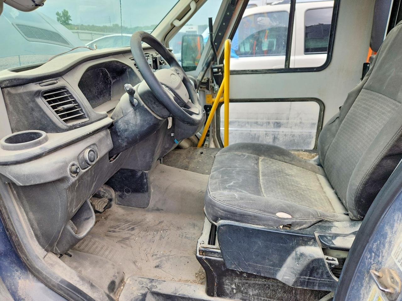 2021 Ford Transit T-350 Delivery Truck - Фото 7