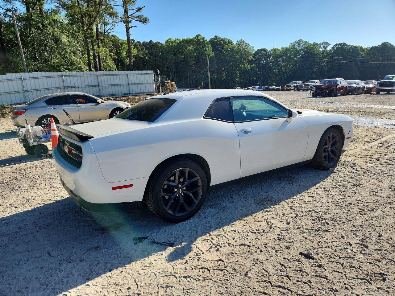 2019 Dodge Challenger Sxt - Фото 3