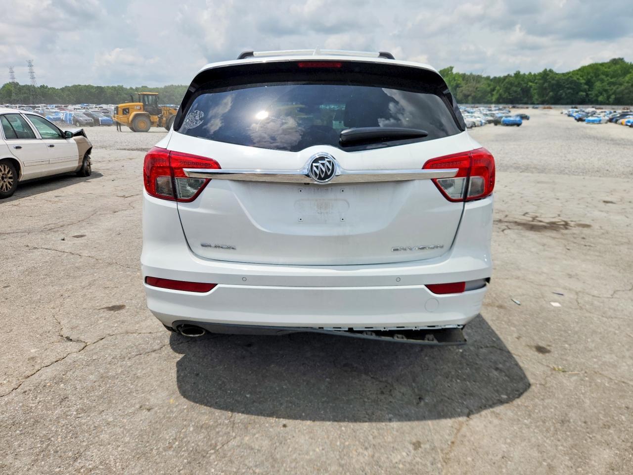 2017 Buick Envision Essence - Фото 6