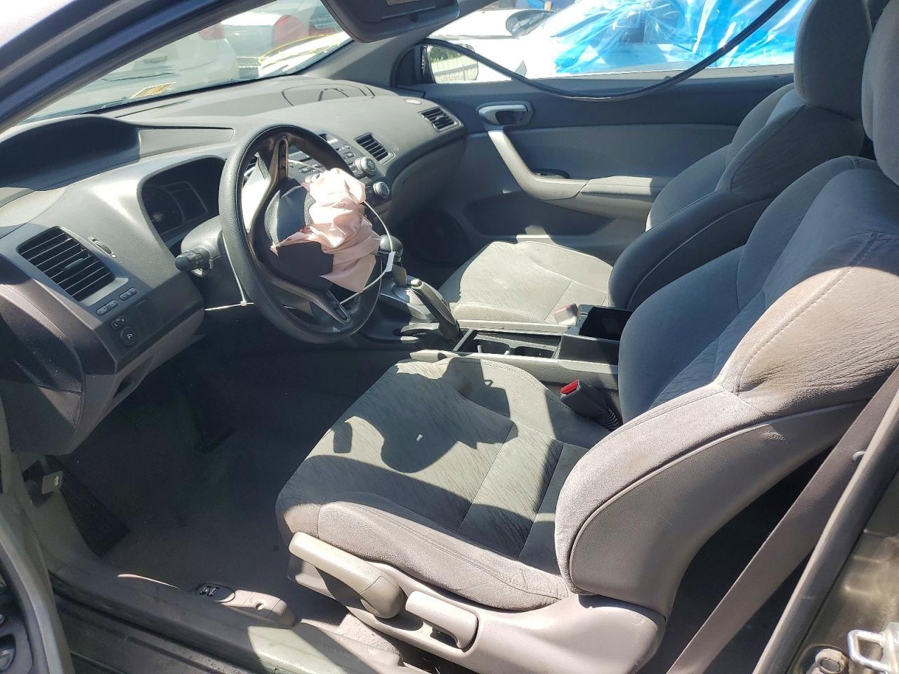 2008 Honda Civic Ex - Фото 7