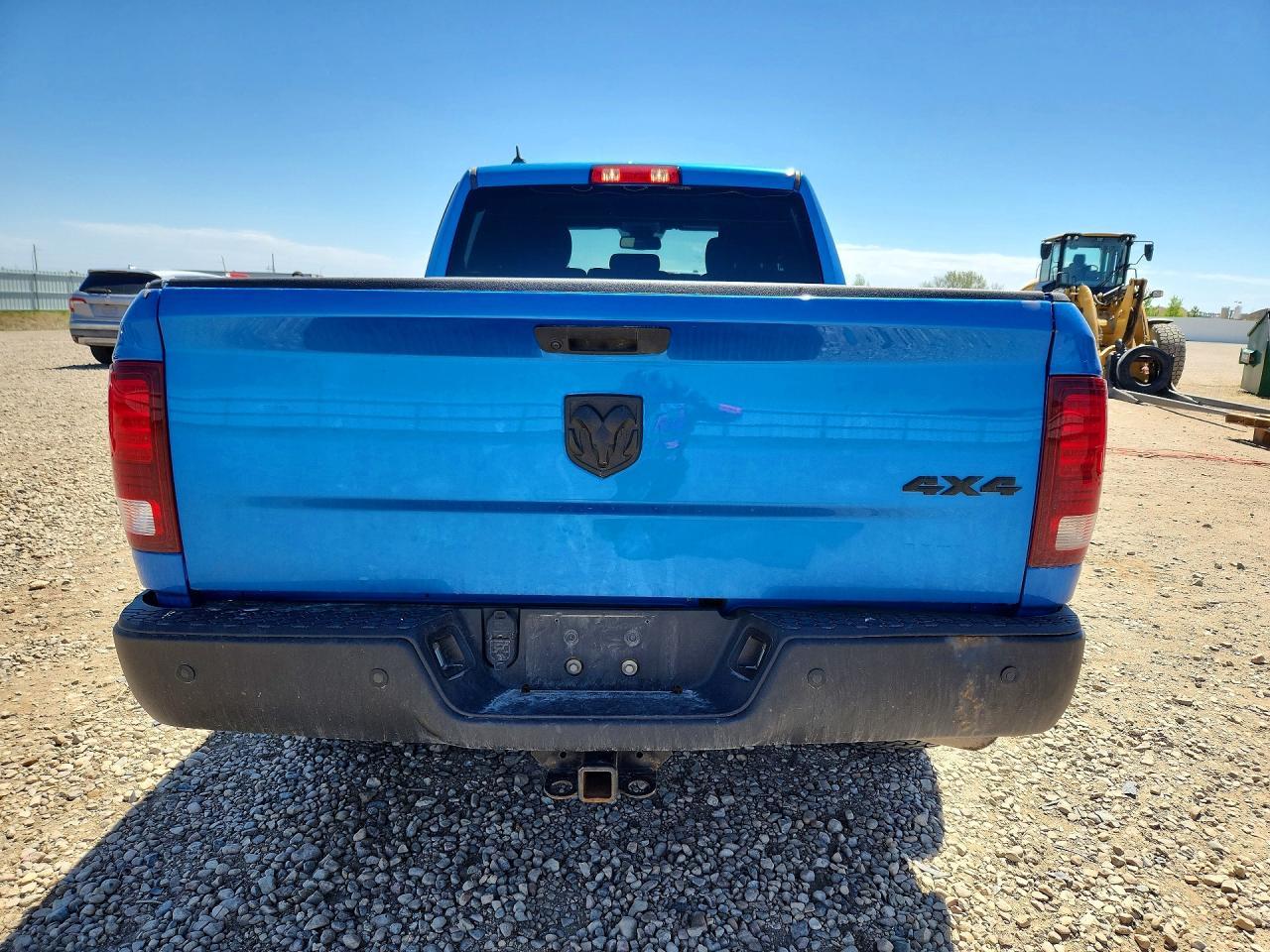 2021 Ram 1500 Classic Slt - Фото 6