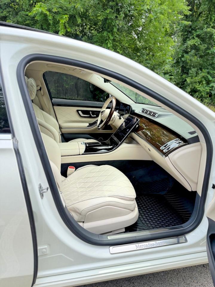 2021 Mercedes-Benz S 580 4Matic - Image 5