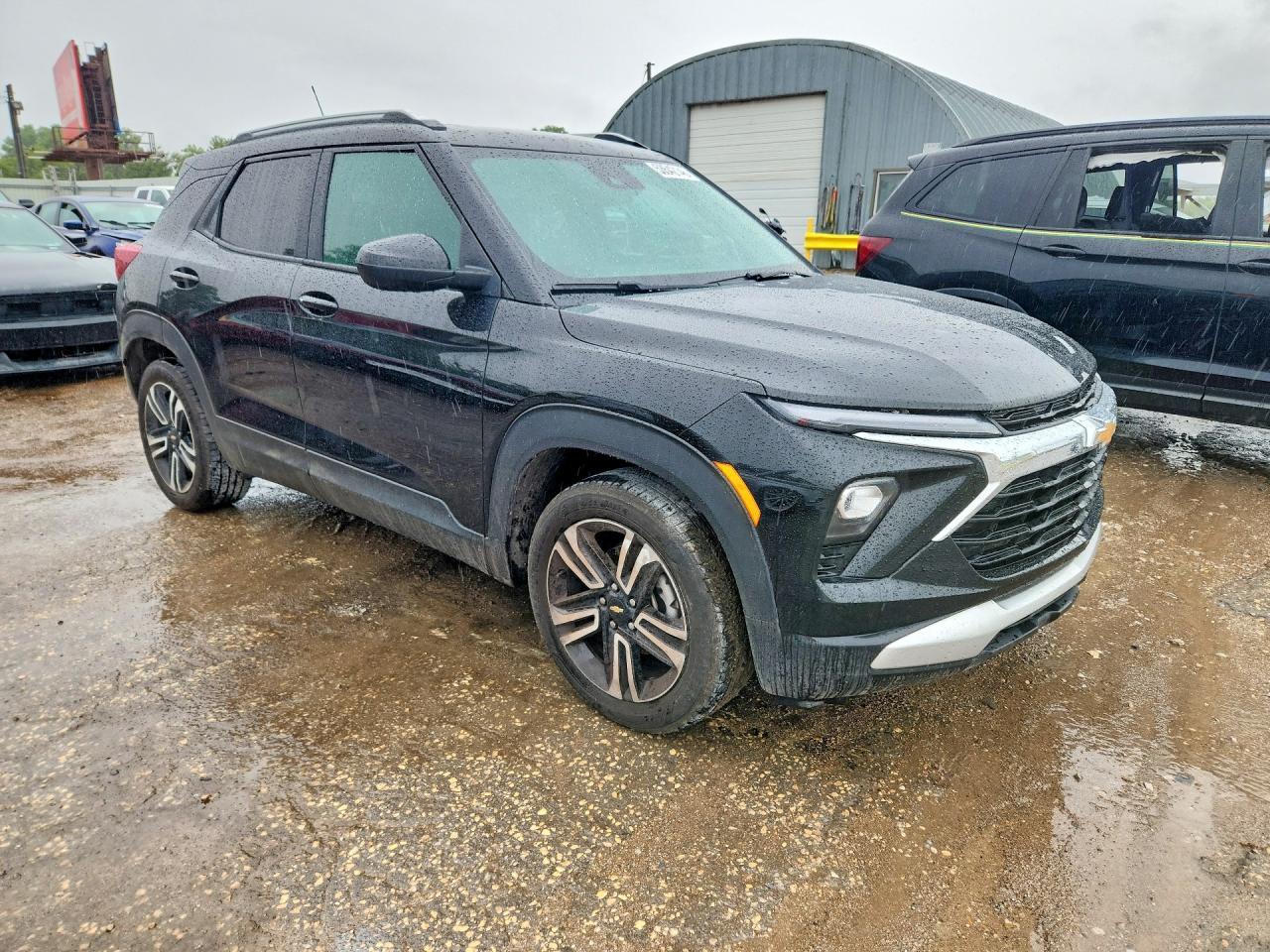 2024 Chevrolet Trailblazer Lt - Image 4