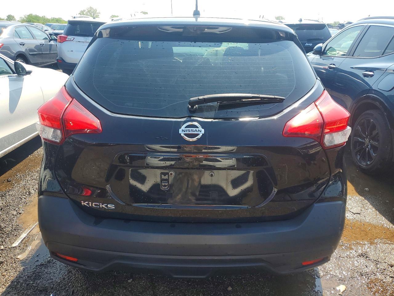 2018 Nissan Kicks S - Фото 6