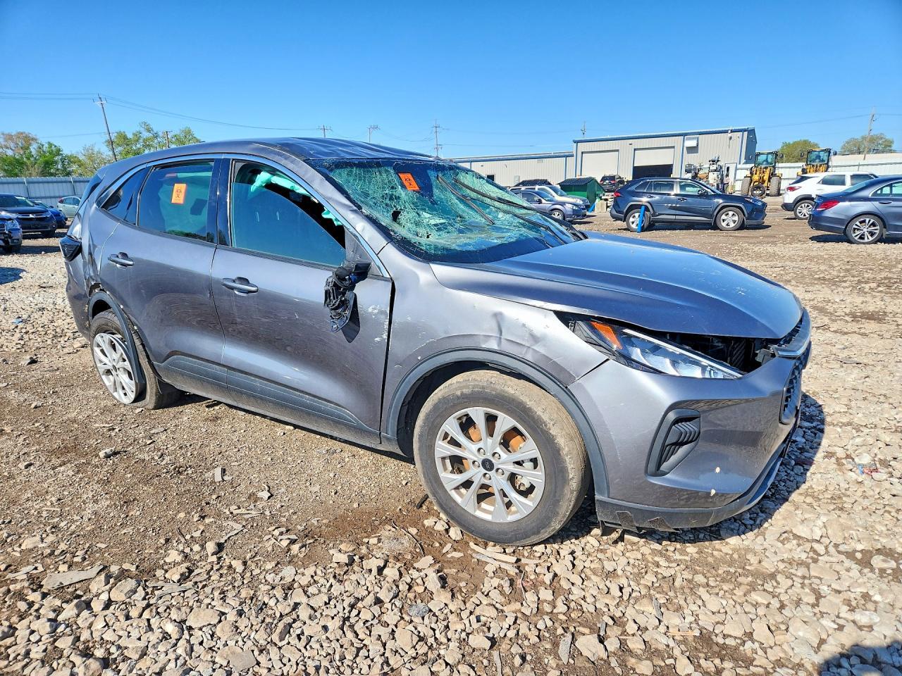 2023 Ford Escape Active - Фото 4