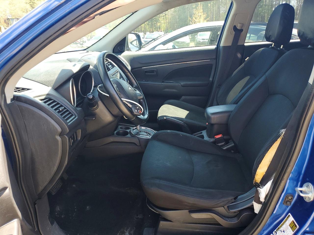 2015 Mitsubishi Outlander Sport Es - Фото 7