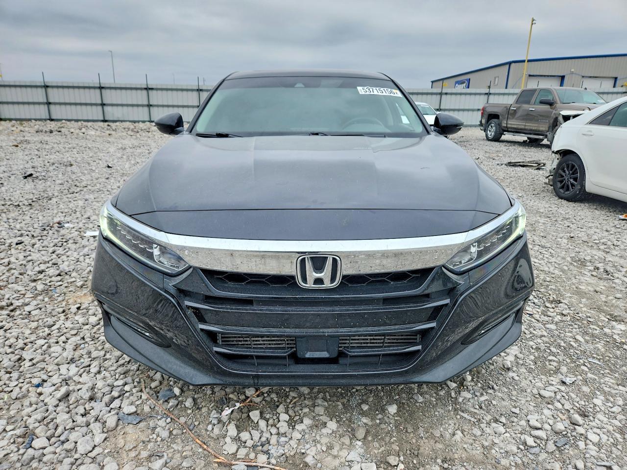 2019 Honda Accord Exl - Фото 5