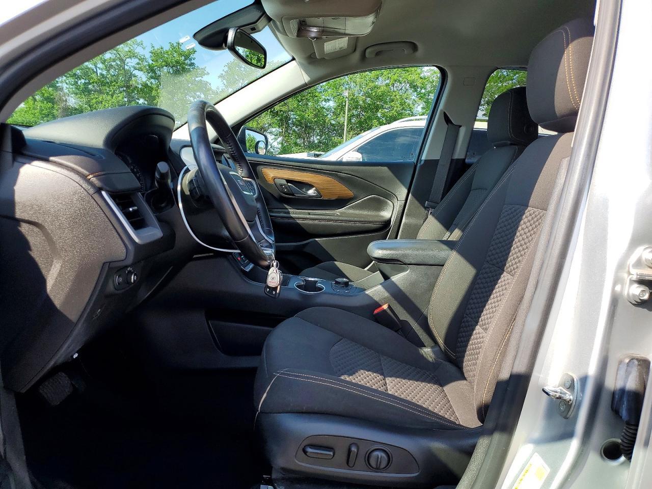2021 GMC Terrain Sle - Фото 7