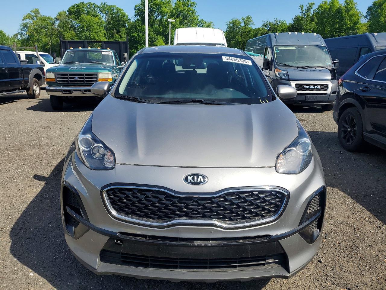 2020 Kia Sportage Lx - Фото 5